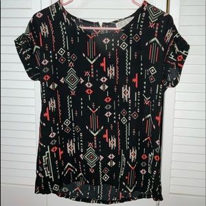 Aztec Junior Blouse